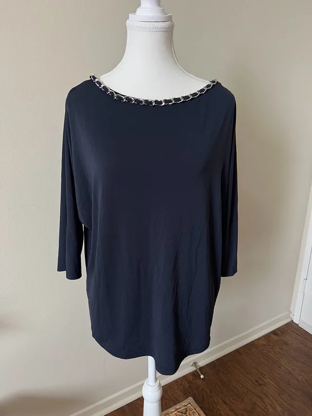 Chain Neck Top thumbnail