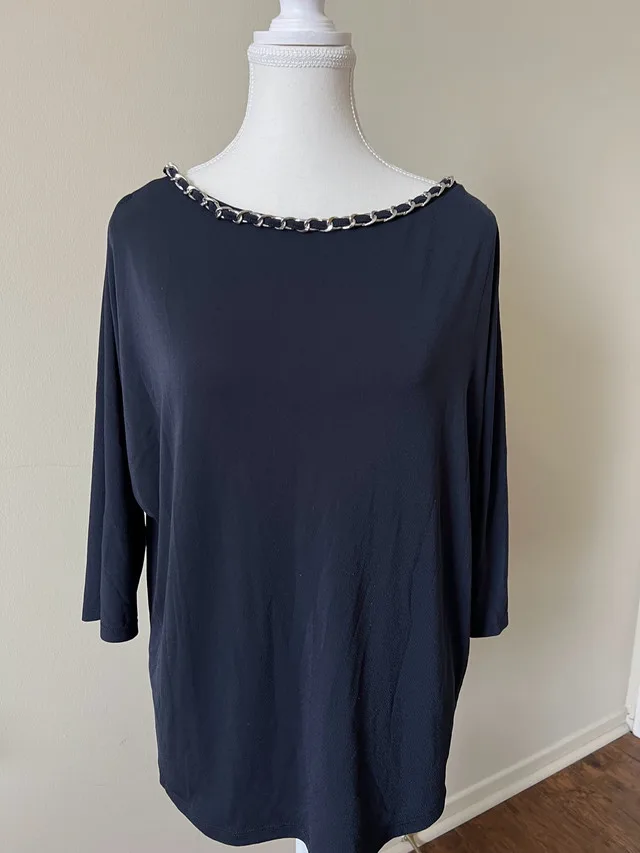 Chain Neck Top image indicator(2)