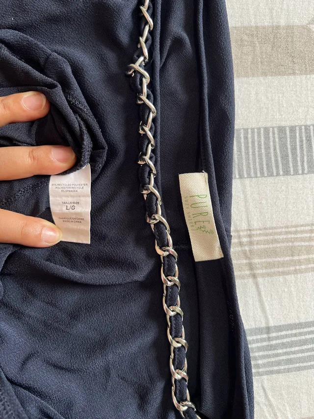 Chain Neck Top image indicator(9)