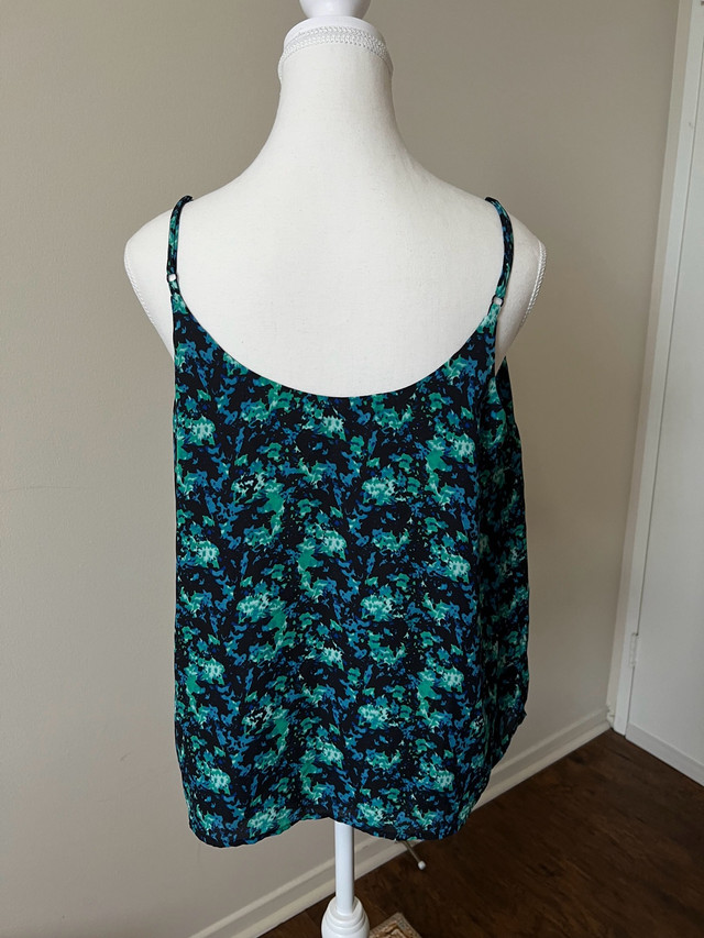Floral Tank Top - photo 4