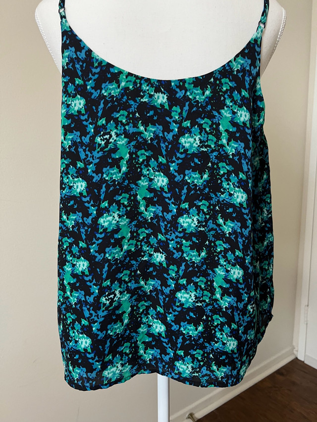 Floral Tank Top - photo 5