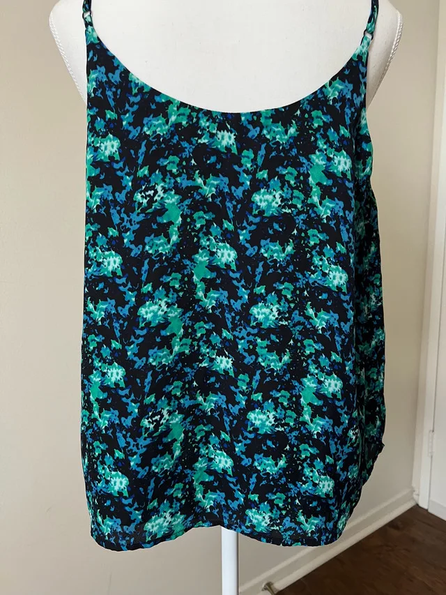 Floral Tank Top image indicator(5)