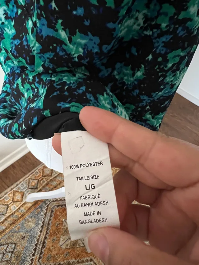 Floral Tank Top image indicator(6)
