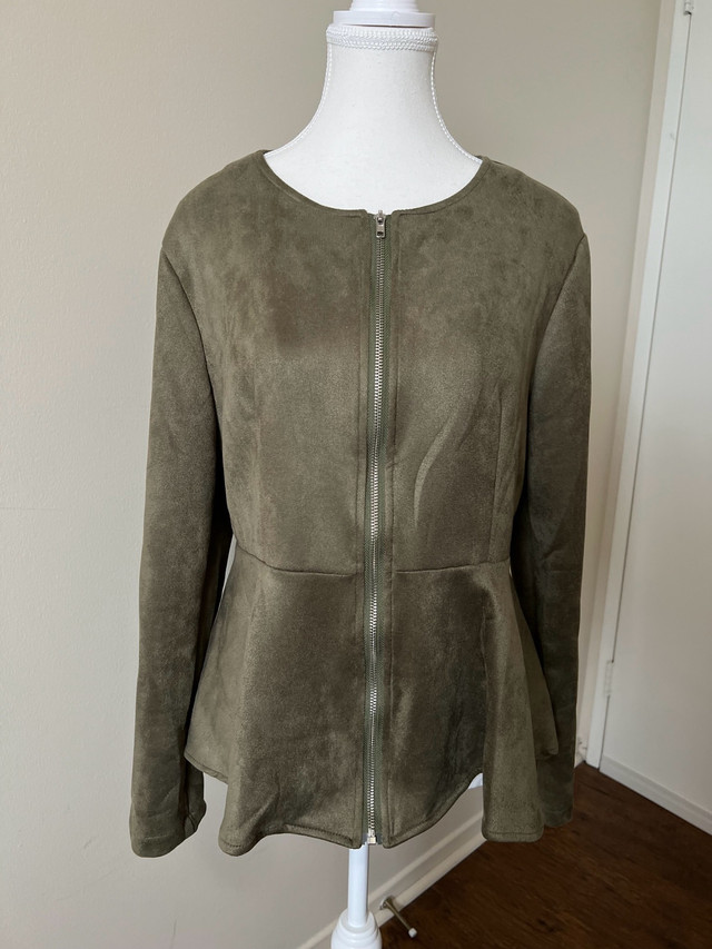 Peplum Jacket - photo 3
