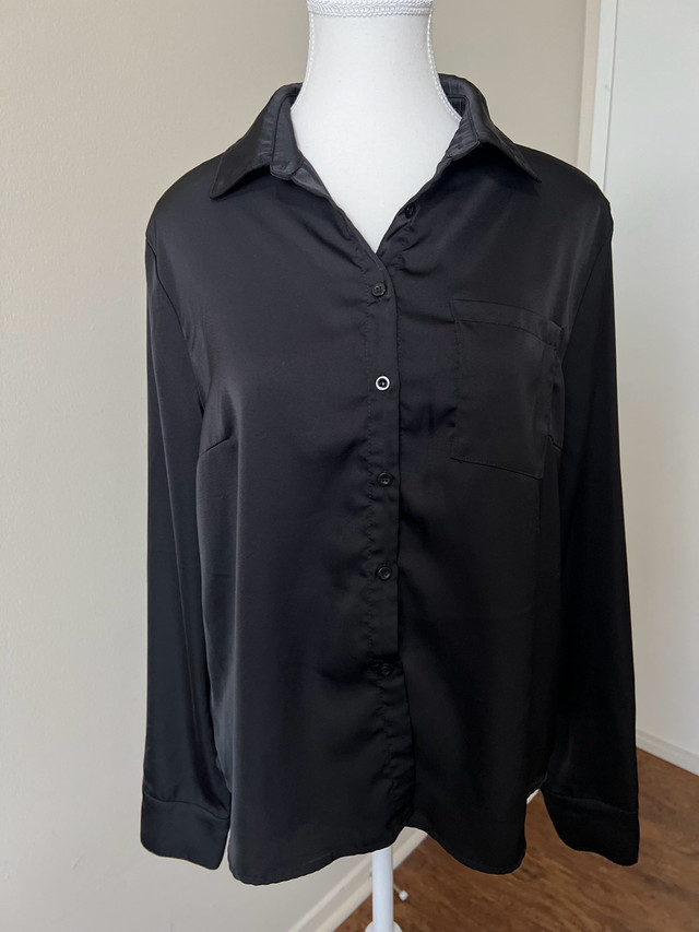 Satin Blouse - photo 2