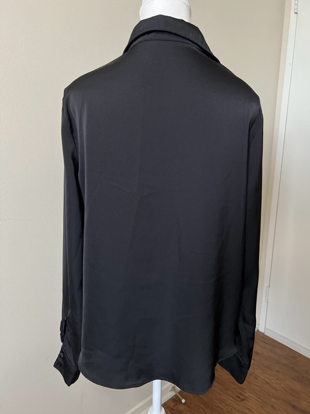 Satin Blouse - photo 4