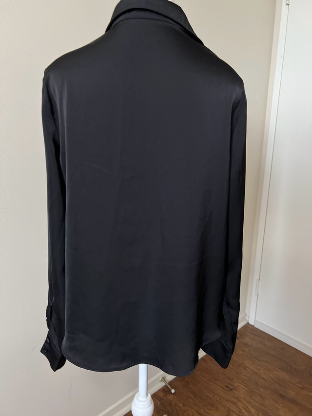 Satin Blouse - photo 5