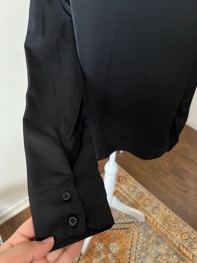 Satin Blouse image indicator(6)