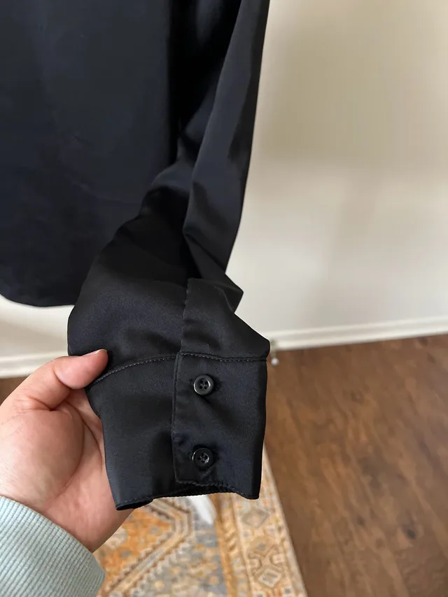 Satin Blouse image indicator(7)