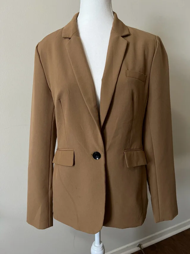 Suzy Shier Blazer thumbnail