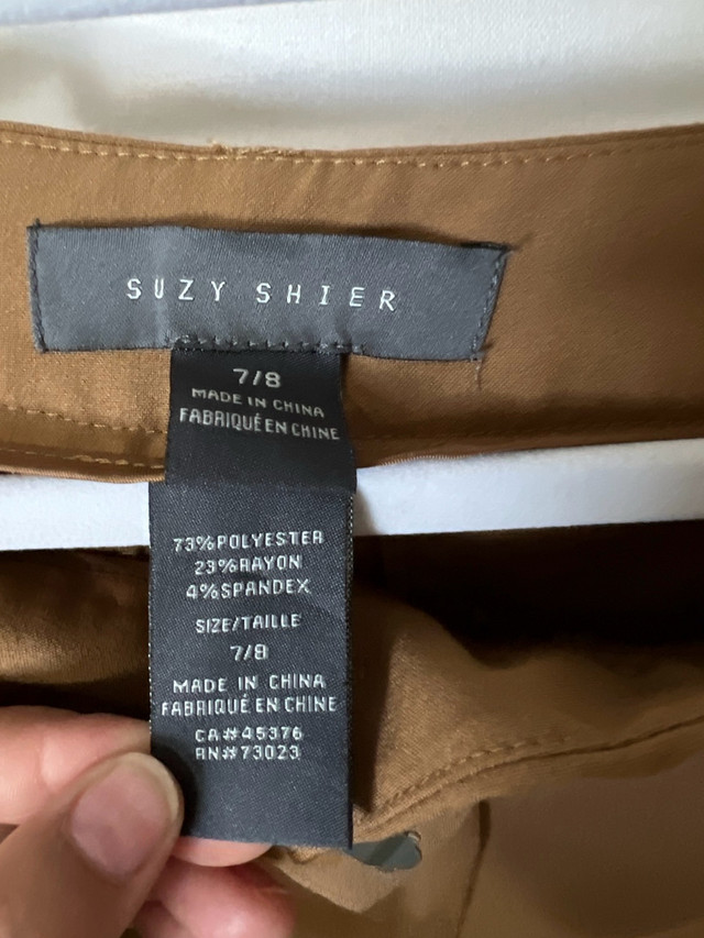 Suzy Shier Dress Pants - photo 3