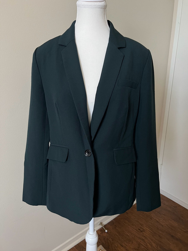 Suzy Shier Blazer
