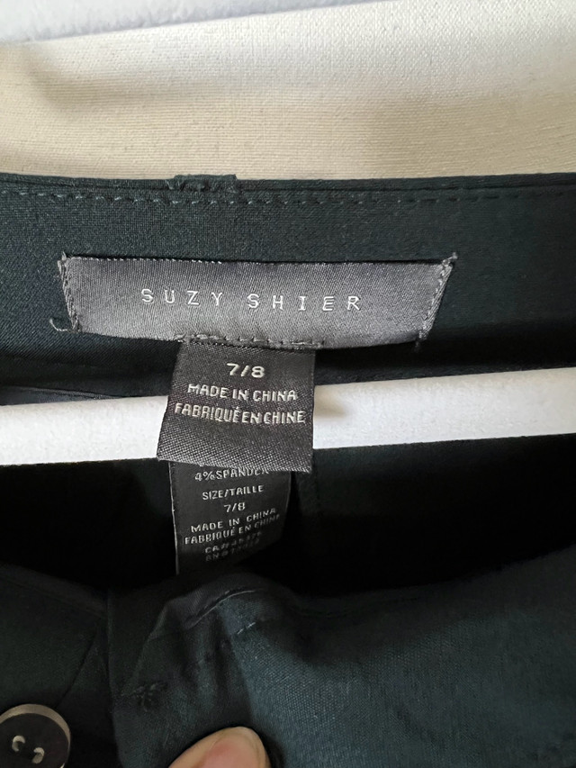 Suzy Shier Dress Pants - photo 3