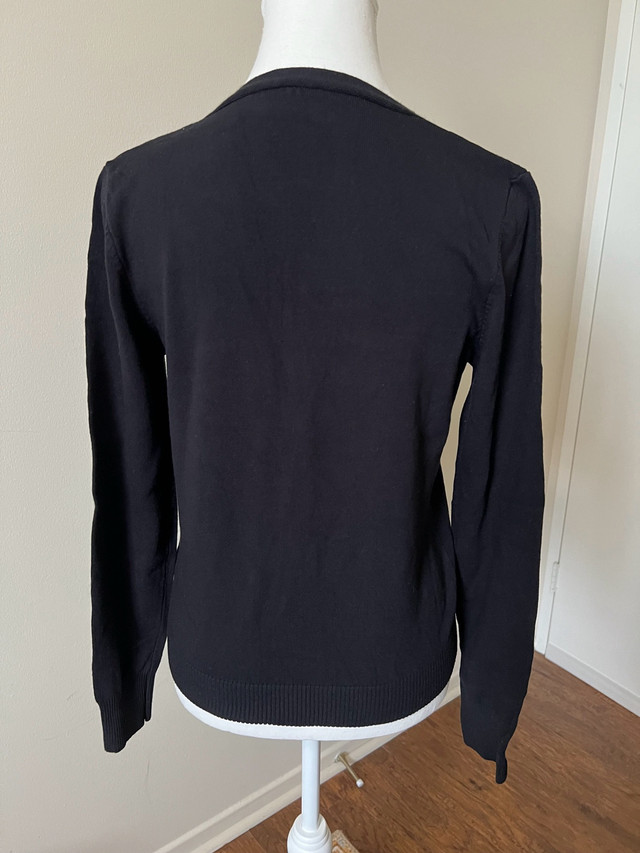 Black Cardigan - photo 3