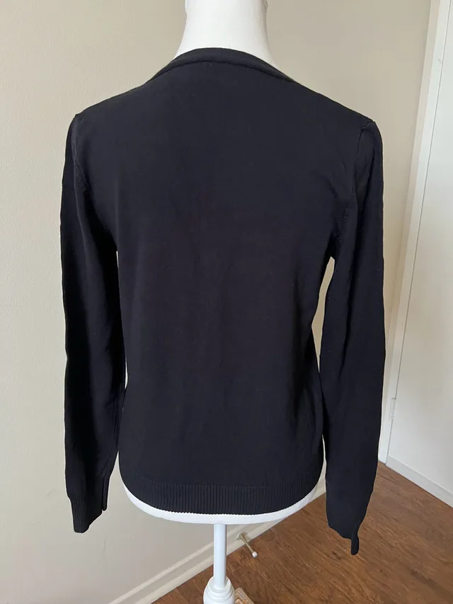 Black Cardigan image indicator(3)