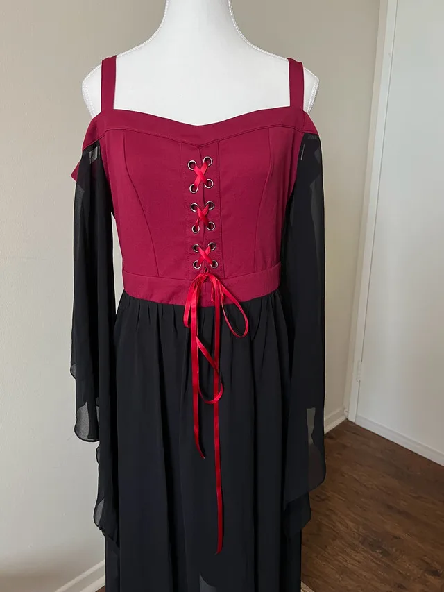 Maxi Dress image indicator(2)