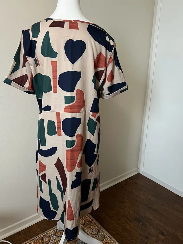 Patterned Dress image indicator(3)