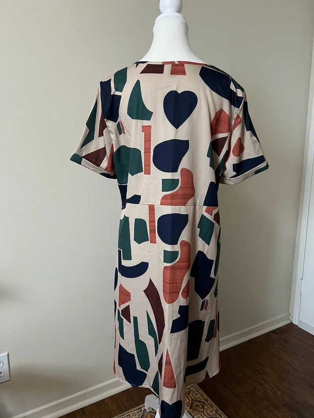 Patterned Dress image indicator(4)