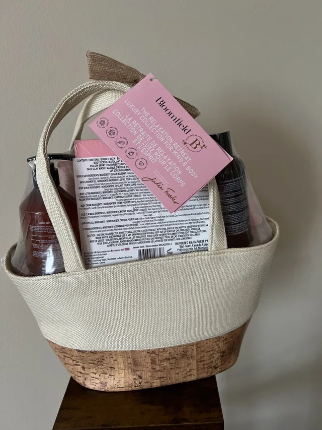 Bloomfield B's Relaxation Retreat Collection image indicator(4)