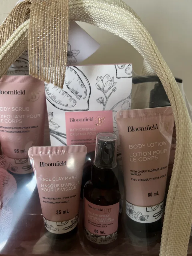 Bloomfield B's Relaxation Retreat Collection image indicator(5)