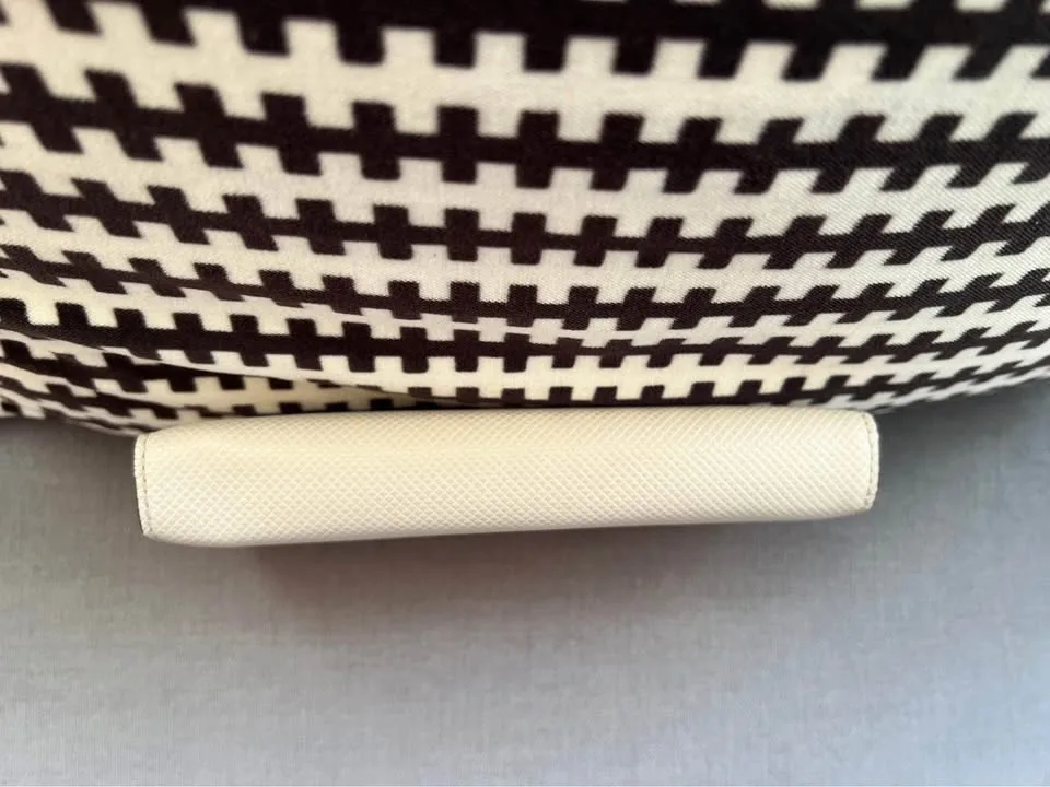 Marc Jacobs Bow Leather Wallet - Taupe Gray image indicator(5)