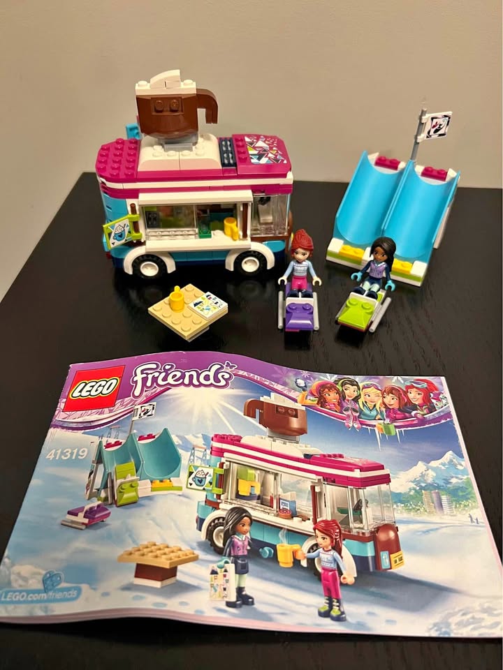 Lego Friends 41319