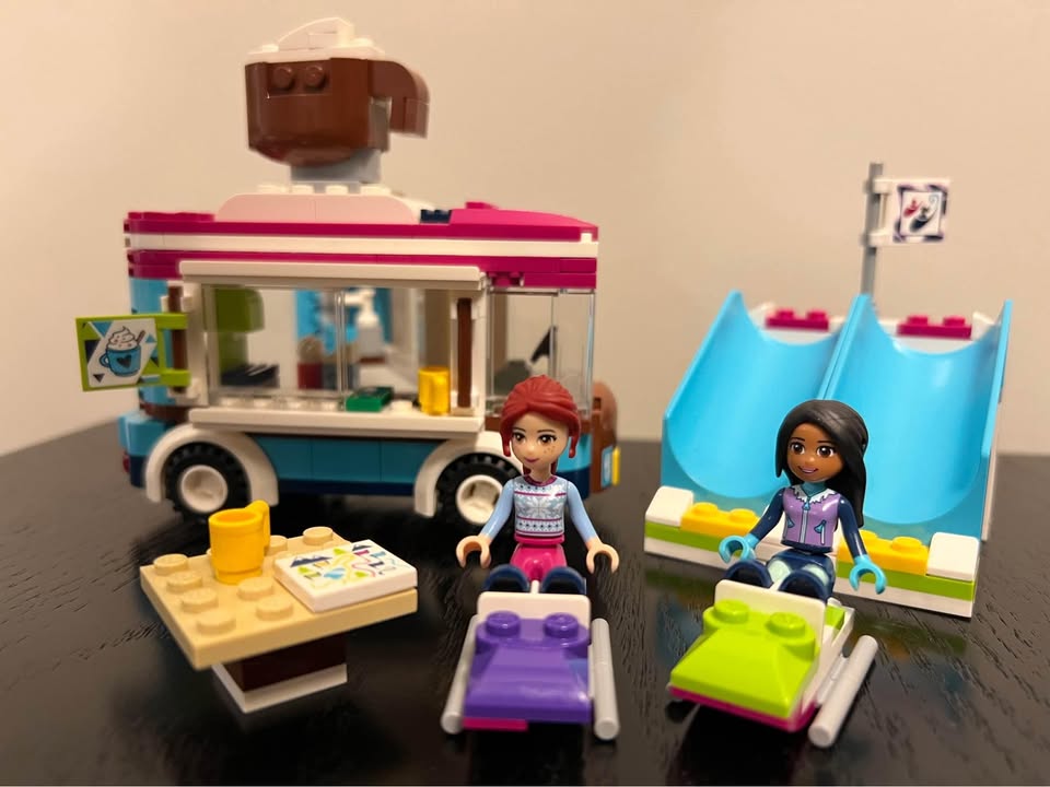 Lego Friends 41319 - photo 3