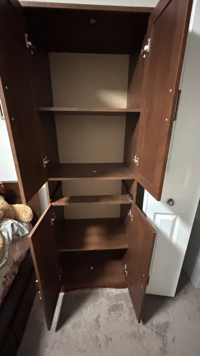 cabinet (like new)
