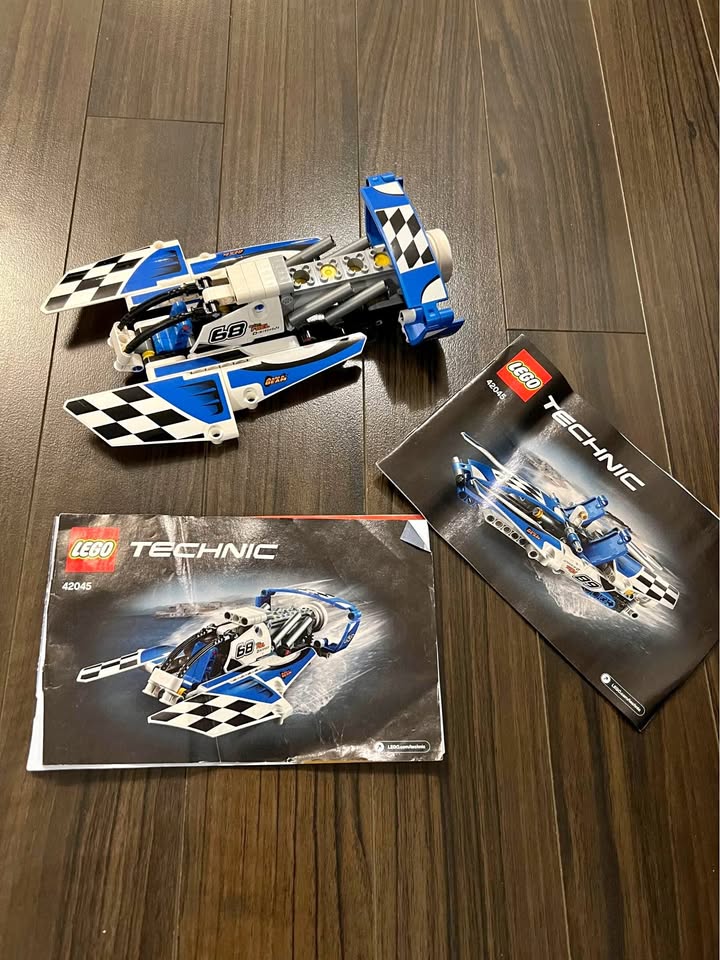 Lego Technic Sets