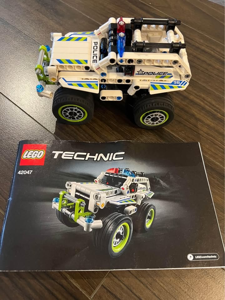 Lego Technic Sets - photo 2