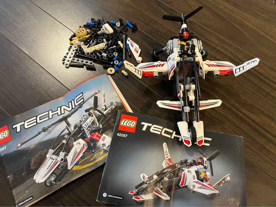 Lego Technic Sets - photo 3