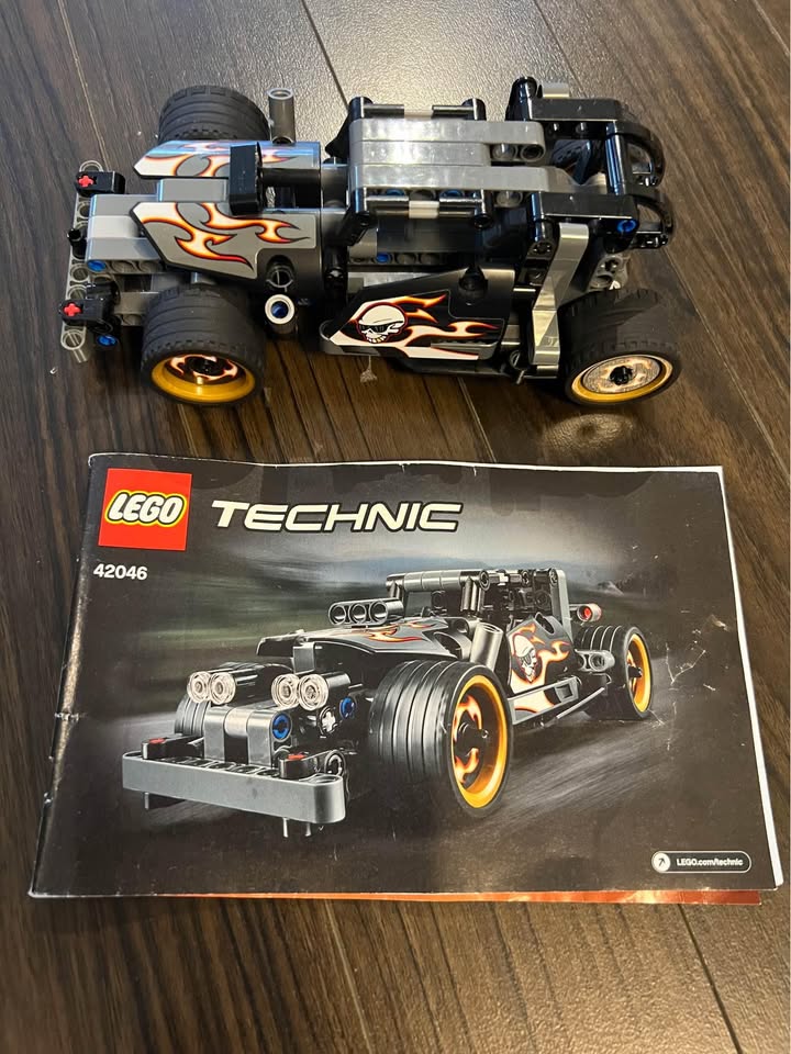 Lego Technic Sets - photo 4