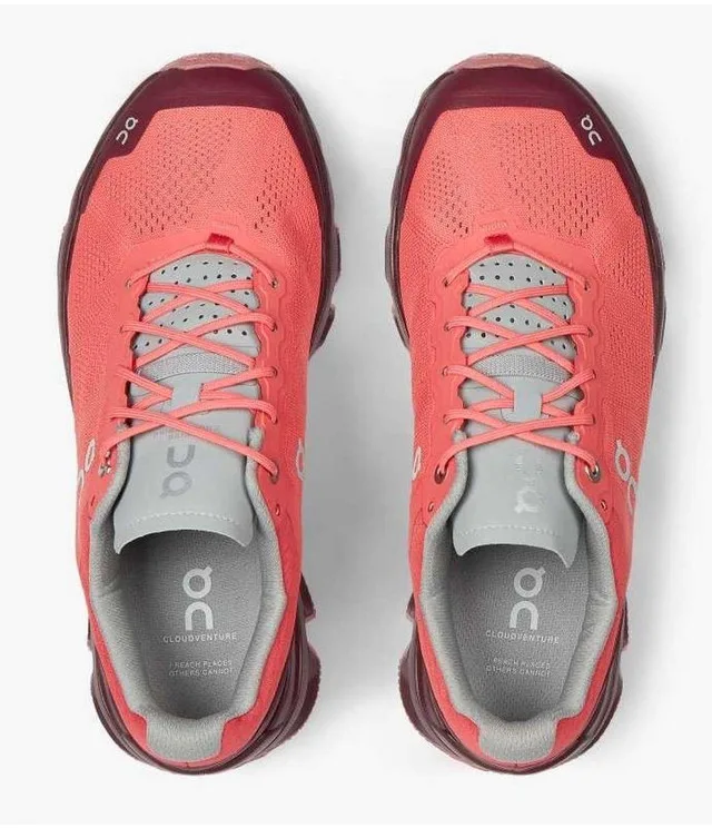 On Cloudventure Women's Running Shoes sz 8.5 image indicator(5)