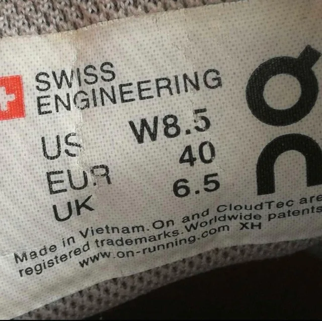 On Cloudventure Women's Running Shoes sz 8.5 image indicator(6)