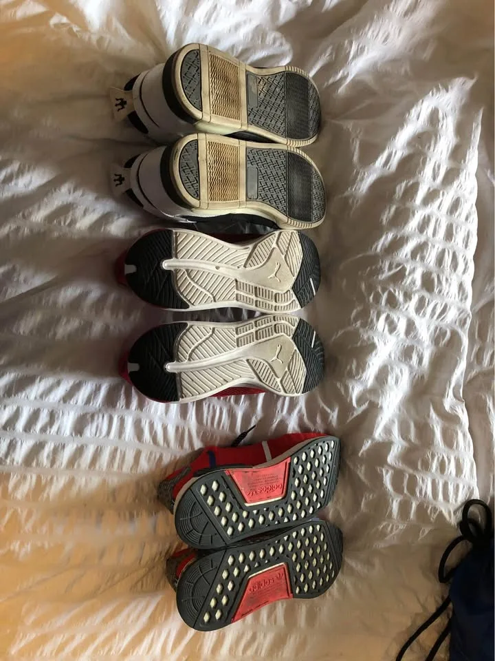 Various Men’s Shoes size 10 image indicator(2)