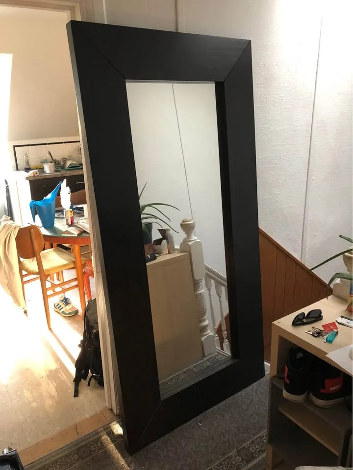 Beautiful Tall Mirror image indicator(2)