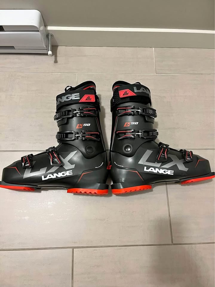 Ski boots Lange X 90