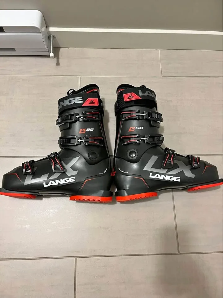 Ski boots Lange X 90 thumbnail