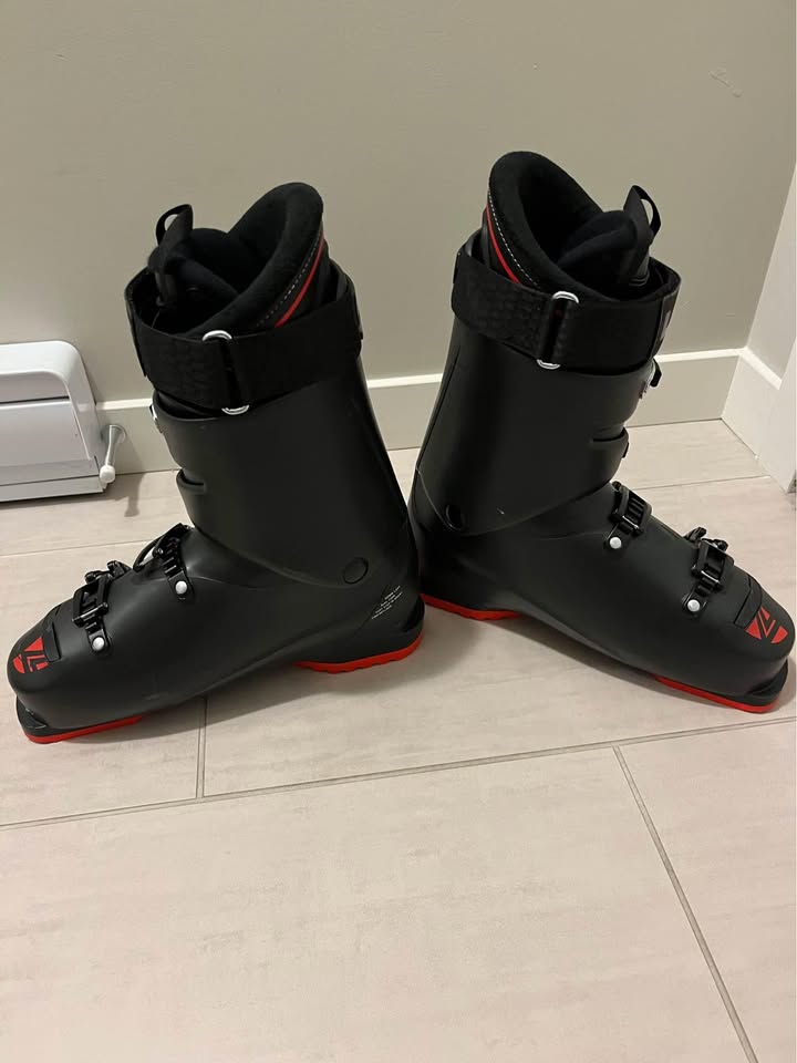 Ski boots Lange X 90 - photo 4