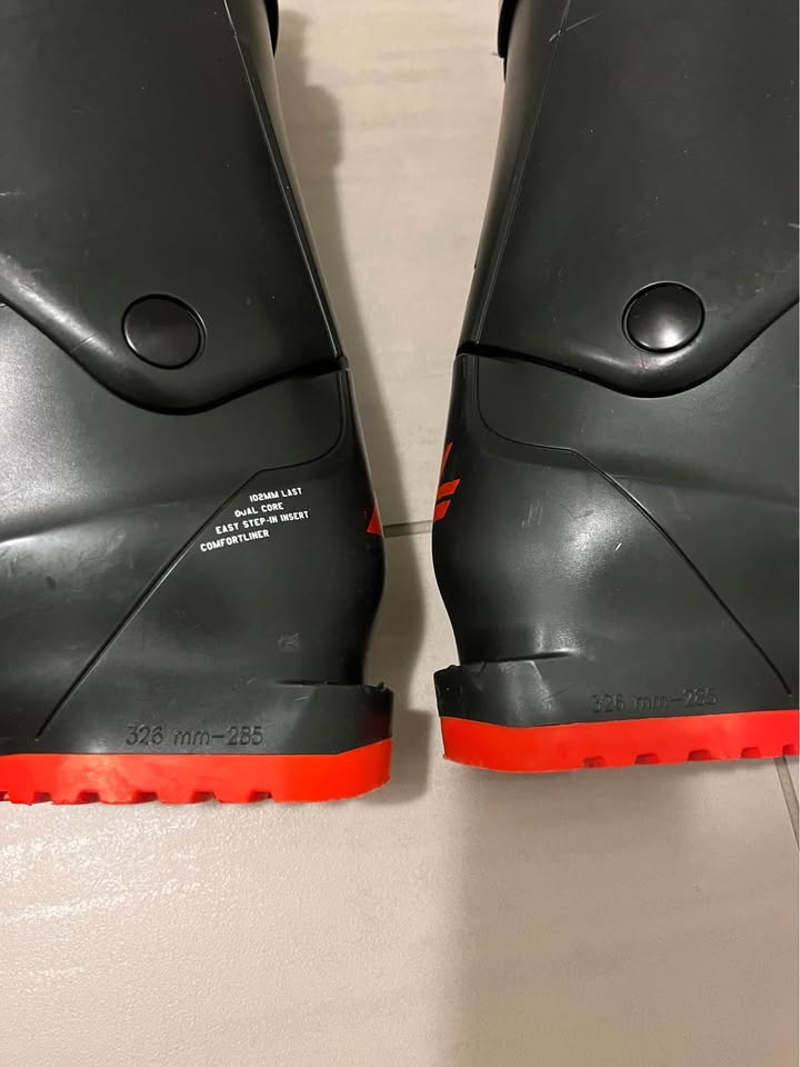 Ski boots Lange X 90 - photo 5