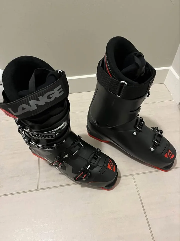 Ski boots Lange X 90 image indicator(7)