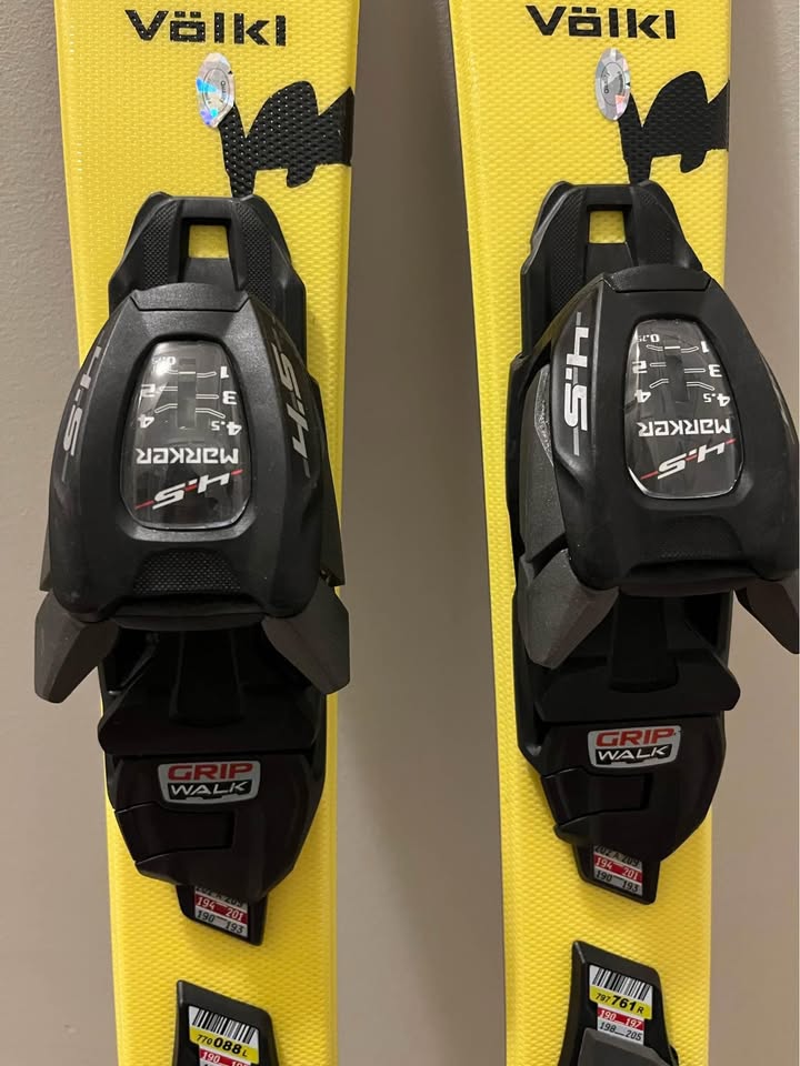 Volkl Revolt Jr (Kids Skis) 86cm - photo 2