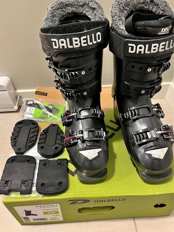 Dalbello Women's Ski Boots