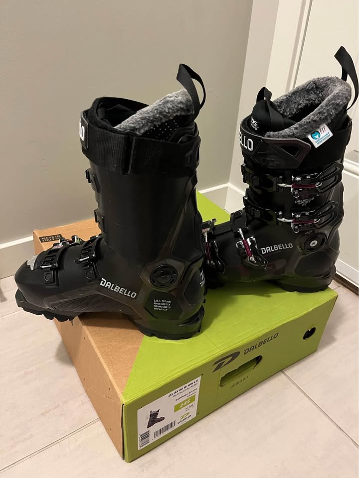 Dalbello Women's Ski Boots - photo 3