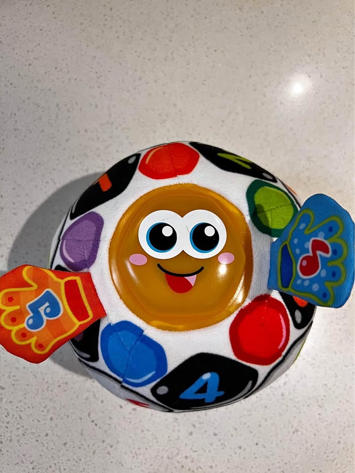 Vtech Bright Light Soccer Ball