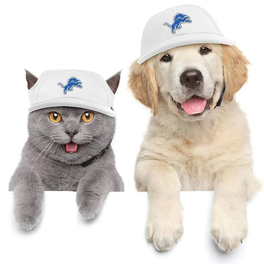 New NFL Pet Baseball Hat- S image indicator(2)