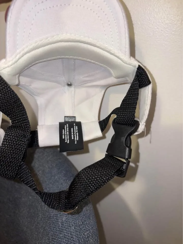 New NFL Pet Baseball Hat- S image indicator(5)