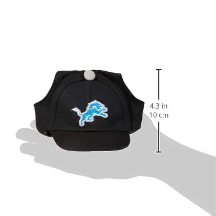 New NFL Pet Baseball Hat- S image indicator(7)