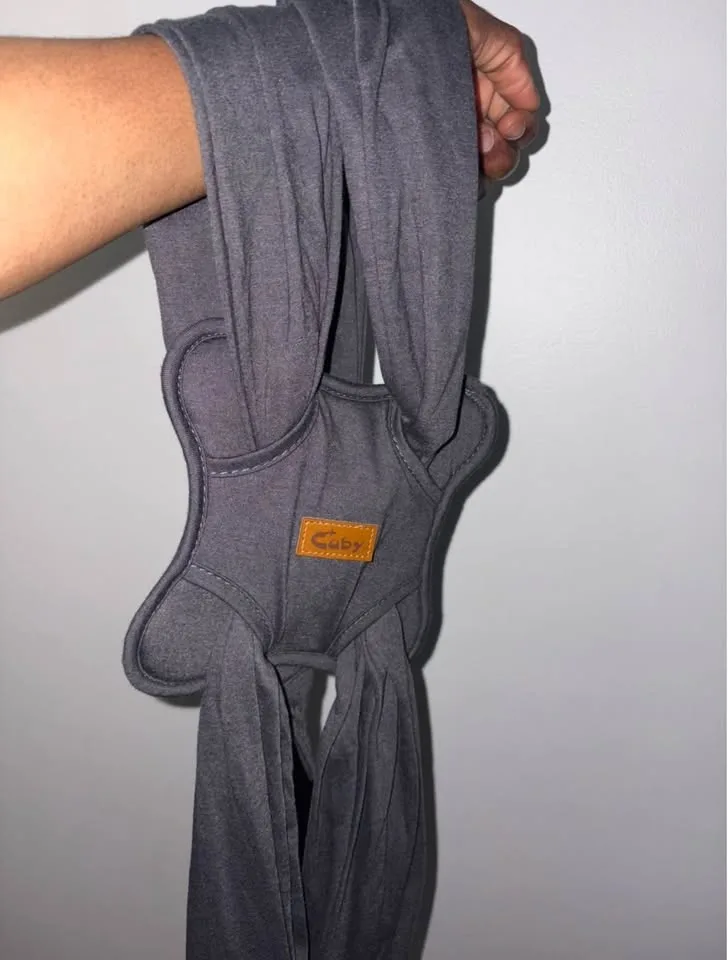 New CUBY Swaddle Carrier for Small Dogs image indicator(2)