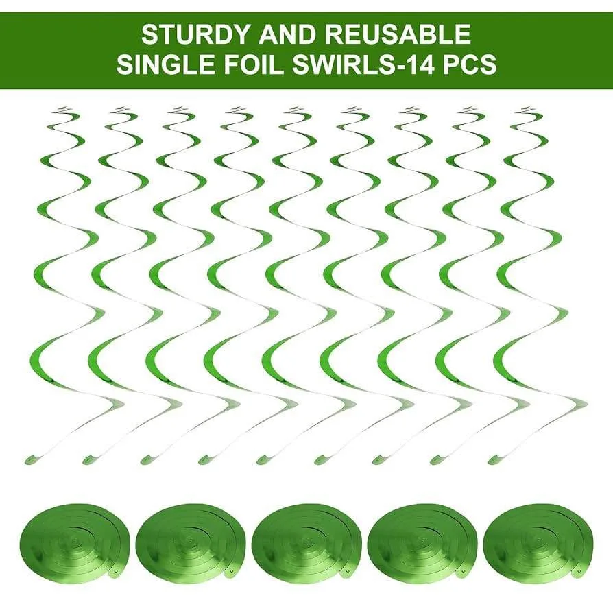 New 45 Pieces St Patricks Day Decorations image indicator(5)